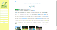 Desktop Screenshot of ldt-vrabov.cz